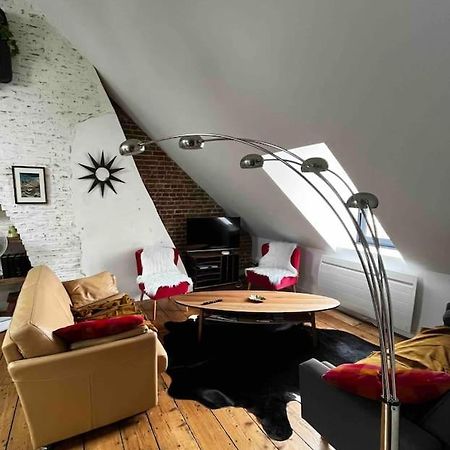 Atypique Soho Hyper Centre Villa Emile Germain Amiens Exterior foto